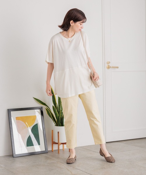 studio CLIP（スタディオクリップ）の「【人間工学に基づいて考えた！】からだよろこぶパンプス（パンプス・レディース・その他2/その他3/ブラック/アイボリー・X-LARGE/MEDIUM/LARGE）」の12枚目の写真