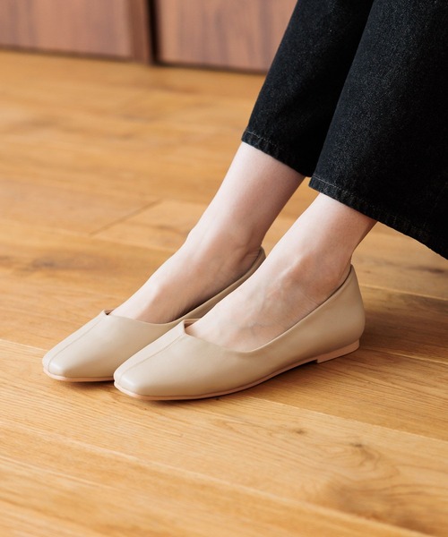 studio CLIP（スタディオクリップ）の「【人間工学に基づいて考えた！】からだよろこぶパンプス（パンプス・レディース・その他2/その他3/ブラック/アイボリー・X-LARGE/MEDIUM/LARGE）」の14枚目の写真