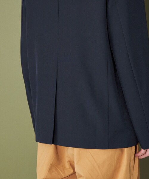 CITEN(シテン)の「<CITEN>ライトテーラードジャケット(テーラードジャケット・メンズ・ブラック/ネイビー・S/M/L/XL)」の17枚目の写真