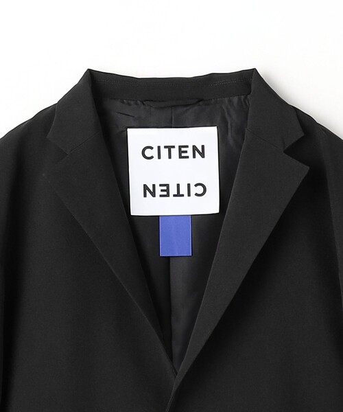【セール】＜CITEN＞ライトテーラードジャケット（テーラードジャケット）｜CITEN（シテン）