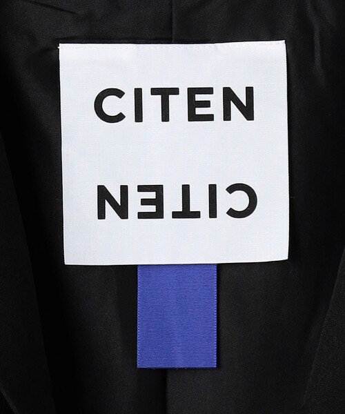 【セール】＜CITEN＞ライトテーラードジャケット（テーラードジャケット）｜CITEN（シテン）