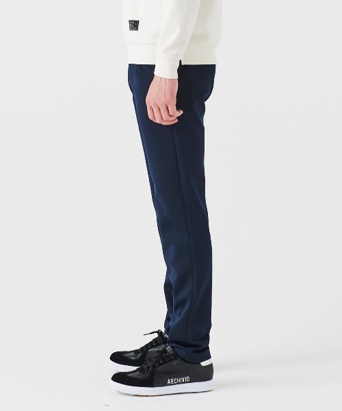 2024春夏アルチビオ　ショート　パンツ　navy ４０ セール】<LADIES>ベルト付き撥水ショートパンツ（その他パンツ