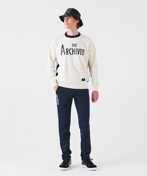 archivio（アルチビオ）の「<MENS>ダンボール素材パンツ【2024年秋冬】（その他パンツ・メンズ・ホワイト/ネイビー・L/LL/M）」の16枚目の写真