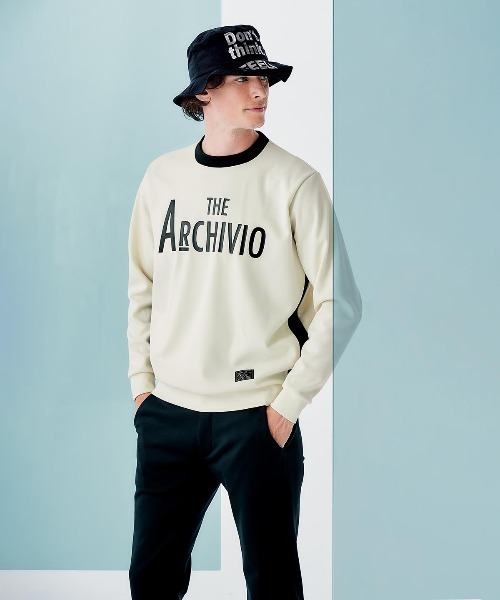 archivio（アルチビオ）の「<MENS>ダンボール素材パンツ【2024年秋冬】（その他パンツ・メンズ・ホワイト/ネイビー・L/LL/M）」の17枚目の写真