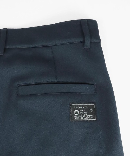 archivio（アルチビオ）の「<MENS>ダンボール素材パンツ【2024年秋冬】（その他パンツ・メンズ・ホワイト/ネイビー・L/LL/M）」の9枚目の写真