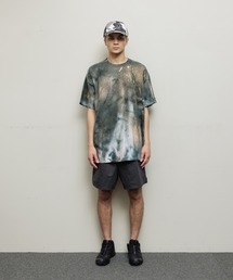 BAL ORIGINAL バル LOGO TIE DYE ロンT サイズ3 2023秋冬】LOGO TIE DYE CREW（スウェット）｜BAL（バル）の