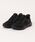 PUMA�i�v�[�}�j�́uPUMA �v�[�} SOFTRIDE FLEX LACE EASE IN WD�y�y��/���L�z�����Y�X�j�[�J�[(�\�t�g���C�h�t���b�N�X���[�X�C�[�Y�C�����C�h) 309901�i�X�j�[�J�[�j�v�b�u���b�N×�u���b�N