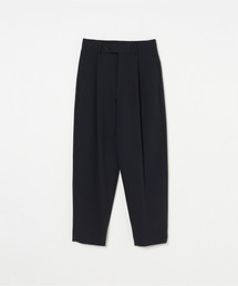 STRETCH TUCK PANTS