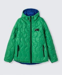 WILD THINGS | リバーシブルビレイジャケット│REVERSIBLE BELAY JACKET(その他アウター)