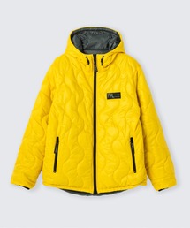 WILD THINGS(ChVOX)̃o[VurCWPbgREVERSIBLE BELAY JACKET(̑AE^[)