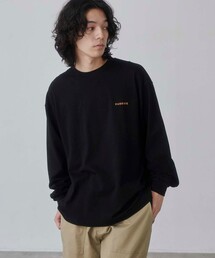 <Parknik>グラフィックロングTシャツ