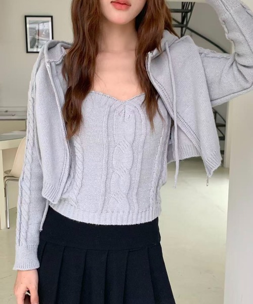 ニット　トップス ユニクロ公式 | ドライカノコボーダーポロシャツ