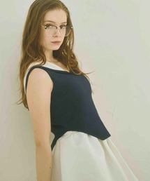 Luan（ルアン）の「【Luan】sailor collar knit/セーラーニット（ニット/セーター）」