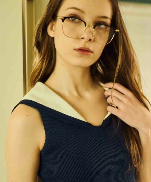 セール】【Luan】sailor collar knit/セーラーニット（ニット