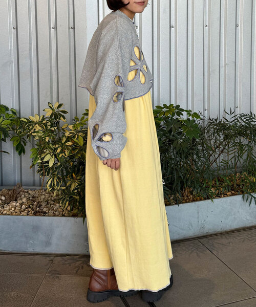 HELLO.SANFRANCISCO/ハローサンフランシスコ】フラワーカット