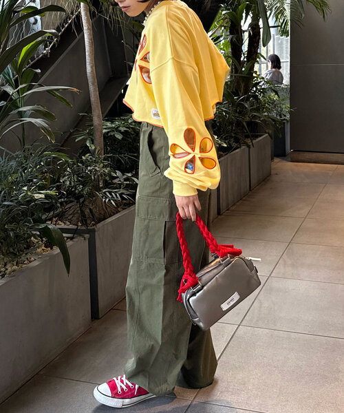 HELLO.SANFRANCISCO/ハローサンフランシスコ】フラワーカット