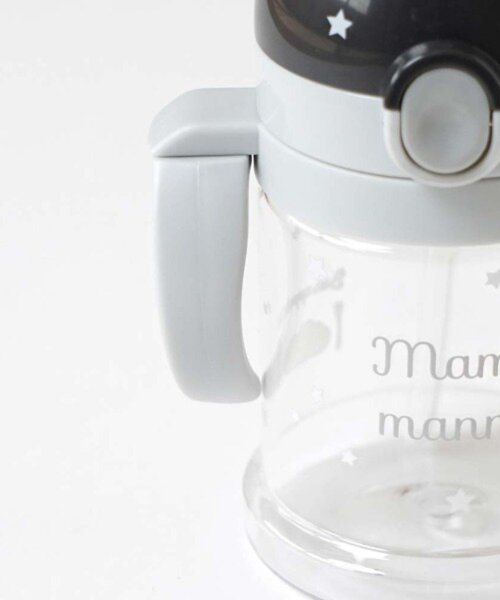BIRTHDAY BAR（バースデイバー）の「10mois mamamanma ストローマグ（マグ/哺乳瓶/お食事グッズ・レディース・ブラック・0）」の13枚目の写真