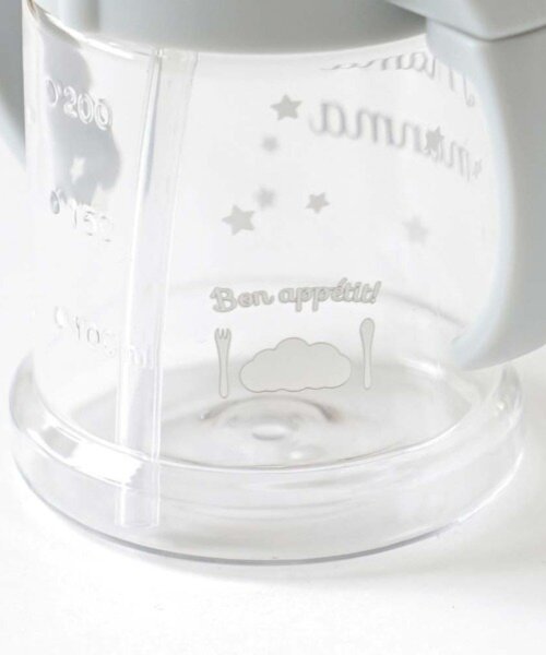 BIRTHDAY BAR（バースデイバー）の「10mois mamamanma ストローマグ（マグ/哺乳瓶/お食事グッズ・レディース・ブラック・0）」の7枚目の写真