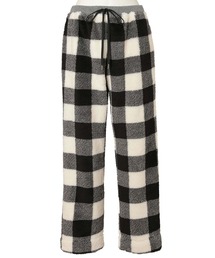 KID BLUE（キッドブルー）の「キッドブルー -２４シャギーギンガム -フルレングスボトムス -KUAP541 -kidblue（その他パンツ）」