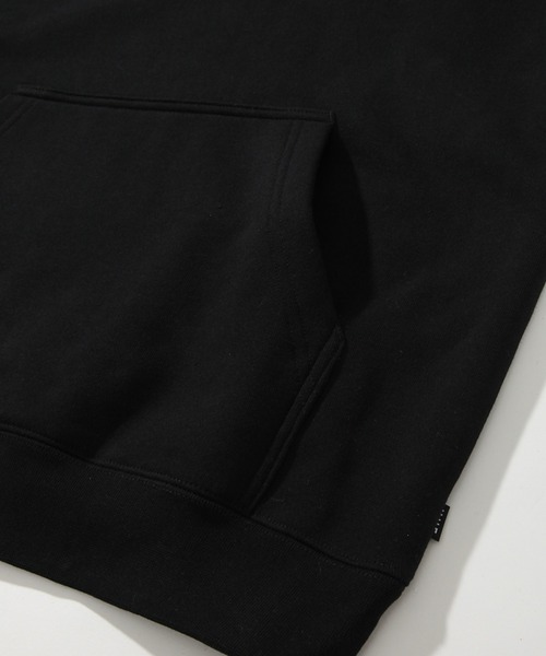 HUF(ハフ)の「【HUF/ハフ】GLOW P/O HOODIE / グロープルオーバーフーディー(パーカー・メンズ・ブラック/グレー・S/M/L/XL)」の17枚目の写真