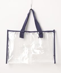 Pochi Pouch/【大容量/PVC】 ビーチ プール バッグ