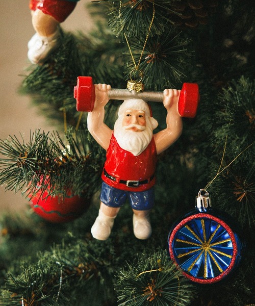 プラキャラオーナメント☆2025X'mas☆（その他雑貨）｜BAYFLOW