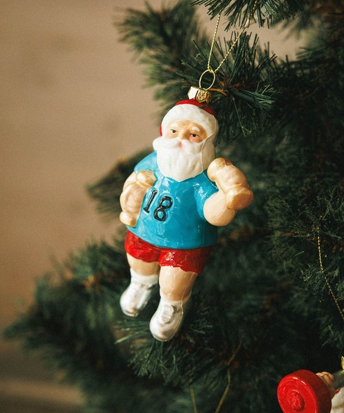 BAYFLOW(ベイフロー)の「プラキャラオーナメント★2025X'mas★(その他雑貨・レディース・その他5/その他3/その他2/その他1/その他7/その他4/その他6/ライトグレー/ホワイト/その他8/オフホワイト/その他9・0)」の5枚目の写真