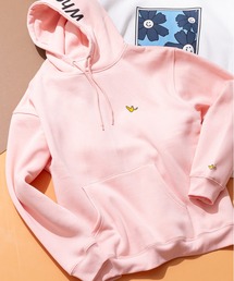 【(What it isNt)ART BY MARKGONZALES / (ワットイットイズント) アートバイマークゴンザレス】リラックスフィット バックプリント 裏起毛フーディー プルオーバーパーカー ユニセックス