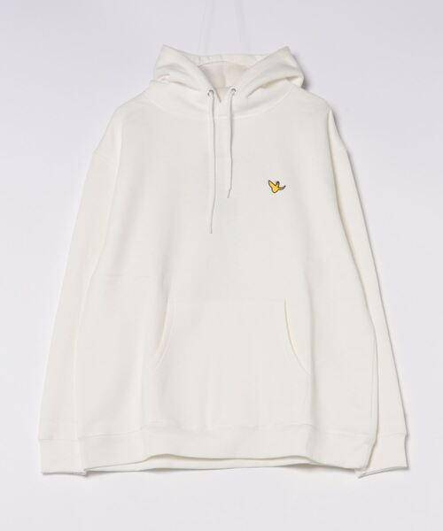 (What it isNt)ART BY MARKGONZALES(ワットイットイズント)の「【(What it isNt)ART BY MARKGONZALES / (ワットイットイズント) アートバイマークゴンザレス】リラックスフィット バックプリント 裏起毛フーディー プルオーバーパーカー ユニセックス(パーカー・メンズ・ブルー/グリーン/ピンク/ホワイト・X-LARGE/LARGE/MEDIUM)」の15枚目の写真