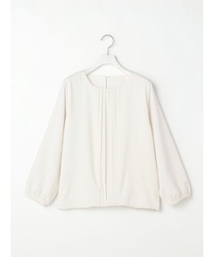 セール】クリアデシン メタルボタンシャツブラウス（シャツ/ブラウス