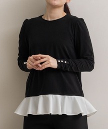 Sono - ソーノ　長袖カットソー カットソー・Tシャツ | Spendard.com