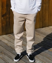 RVCA メンズ REFLECTIVE BAS PT セットアップボトムス/ルーカワンポイント裏起毛スウェットパンツ