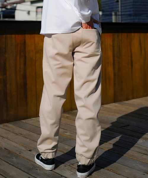 RVCA(ルーカ)の「RVCA メンズ REFLECTIVE BAS PT セットアップボトムス/ルーカワンポイント裏起毛スウェットパンツ(スウェットパンツ・メンズ・ブラック/ホワイト系その他/ホワイト・X-LARGE/LARGE/MEDIUM/SMALL)」の21枚目の写真