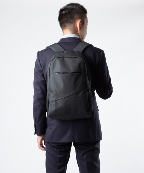 UNKNOWN&Co.(アンノウンアンドコー)の「UNKNOWN&Co. アンノウンアンドコー バックパック(バックパック/リュック・メンズ・ブラック・FREE)」の3枚目の写真