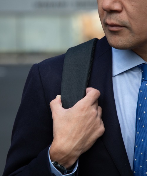 UNKNOWN&Co.(アンノウンアンドコー)の「UNKNOWN&Co. アンノウンアンドコー バックパック(バックパック/リュック・メンズ・ブラック・FREE)」の4枚目の写真