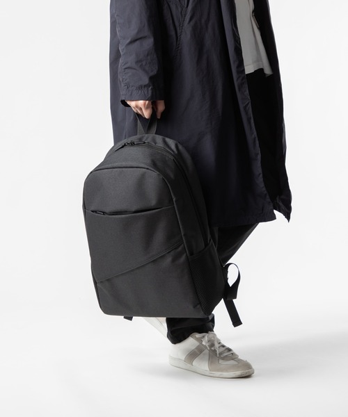 UNKNOWN&Co.(アンノウンアンドコー)の「UNKNOWN&Co. アンノウンアンドコー バックパック(バックパック/リュック・メンズ・ブラック・FREE)」の19枚目の写真