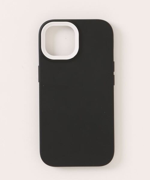 Fun & Daily(ファンアンドデイリー)の「Matte Color iPhone Case 14 15 16 17 Pro Plus Pro Max Air / アイフォン 15 16 17 プラス プロマックス(スマホケース/カバー・レディース・ネイビー/パープル/ピンク/ブラック・iPhone 15 Plus/iPhone 15 Pro/iPhone 15 Pro Max/iPhone 16/iPhone 16 Plus/iPhone 16 Pro/iPhone 16 Pro Max/iPhone 15/iPhone 14/iPhone 14 Plus/iPhone 14 Pro/iPhone 14 Pro Max/iPhone 17/iPhone 17 Pro/iPhone 17 Pro Max/iPhone Air)」の6枚目の写真