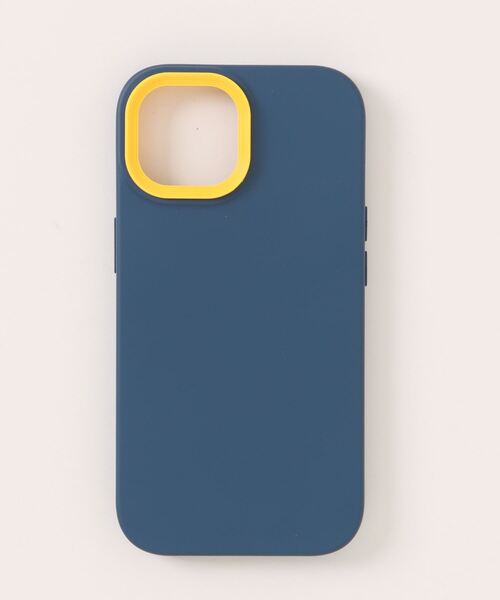 Fun & Daily(ファンアンドデイリー)の「Matte Color iPhone Case 14 15 16 17 Pro Plus Pro Max Air / アイフォン 15 16 17 プラス プロマックス(スマホケース/カバー・レディース・ネイビー/パープル/ピンク/ブラック・iPhone 15 Plus/iPhone 15 Pro/iPhone 15 Pro Max/iPhone 16/iPhone 16 Plus/iPhone 16 Pro/iPhone 16 Pro Max/iPhone 15/iPhone 14/iPhone 14 Plus/iPhone 14 Pro/iPhone 14 Pro Max/iPhone 17/iPhone 17 Pro/iPhone 17 Pro Max/iPhone Air)」の7枚目の写真