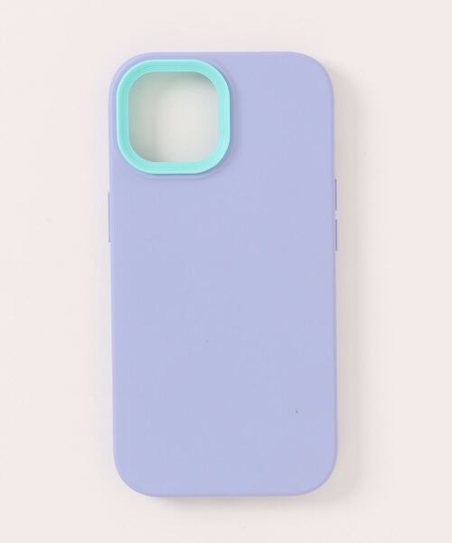 Fun & Daily(ファンアンドデイリー)の「Matte Color iPhone Case 14 15 16 17 Pro Plus Pro Max Air / アイフォン 15 16 17 プラス プロマックス(スマホケース/カバー・レディース・ネイビー/パープル/ピンク/ブラック・iPhone 15 Plus/iPhone 15 Pro/iPhone 15 Pro Max/iPhone 16/iPhone 16 Plus/iPhone 16 Pro/iPhone 16 Pro Max/iPhone 15/iPhone 14/iPhone 14 Plus/iPhone 14 Pro/iPhone 14 Pro Max/iPhone 17/iPhone 17 Pro/iPhone 17 Pro Max/iPhone Air)」の8枚目の写真