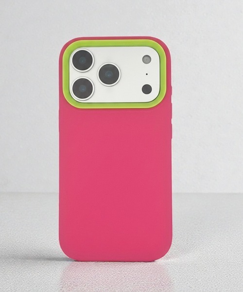 Fun & Daily(ファンアンドデイリー)の「Matte Color iPhone Case 14 15 16 17 Pro Plus Pro Max Air / アイフォン 15 16 17 プラス プロマックス(スマホケース/カバー・レディース・ネイビー/パープル/ピンク/ブラック・iPhone 15 Plus/iPhone 15 Pro/iPhone 15 Pro Max/iPhone 16/iPhone 16 Plus/iPhone 16 Pro/iPhone 16 Pro Max/iPhone 15/iPhone 14/iPhone 14 Plus/iPhone 14 Pro/iPhone 14 Pro Max/iPhone 17/iPhone 17 Pro/iPhone 17 Pro Max/iPhone Air)」の12枚目の写真