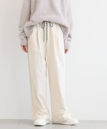 BARNYARDSTORM（バンヤードストーム）の「BARNYARDSTORM / GLOW1月号掲載◆裏起毛イージーパンツ【WEB限定カラー】 ハンドウォッシャブル（その他パンツ）」