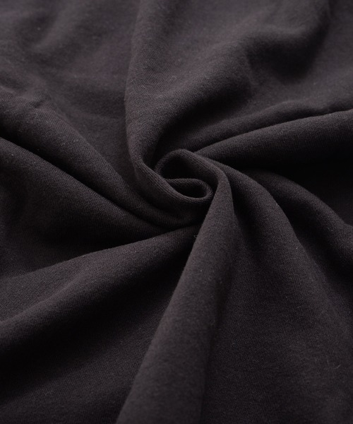 Dickies(ディッキーズ)の「『Dickies/ディッキーズ』裏起毛ハーフZIP 長袖PO(スウェット・メンズ・チャコールグレー/アッシュグレー/ブラック・LL/M/L)」の22枚目の写真