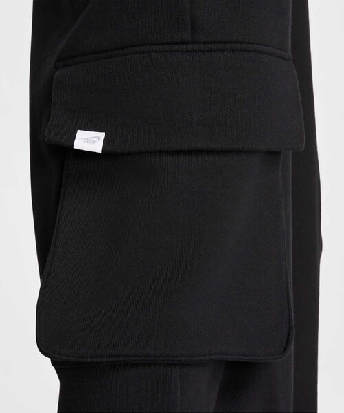 NIKE(ナイキ)の「《セットアップ対応商品》ナイキ スポーツウェア ウィメンズ ローライズ オーバーサイズド フレンチ オープンヘム テリー パンツ / Nike Sportswear Women's Low-Rise Oversized French Open-Hem Terry Pants FV7513-010 Black(その他パンツ・レディース・ブラック・S/M/L/2XL/XL/XS)」の11枚目の写真