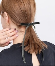 Heartdance｜ハートダンス（レディース）のヘアアクセサリー（グリーン