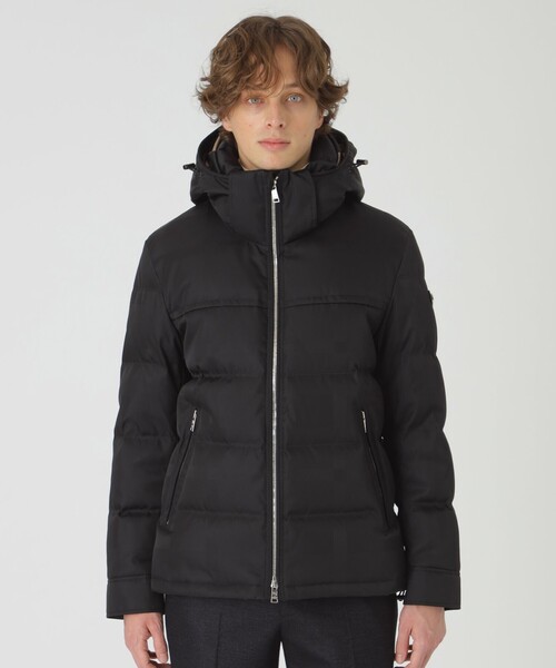 LEMONeD ジャケットブラック 新品 LIMONT ブラック ダウンジャケット