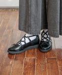 niko and...(ニコアンド)の「シューズ(バレエシューズ)」
