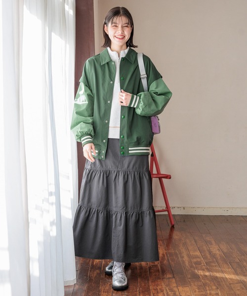 niko and...（ニコアンド）の「オリジナルギリーロングレースシューズ（バレエシューズ・レディース・グレー/ブラック・LARGE/MEDIUM）」の17枚目の写真