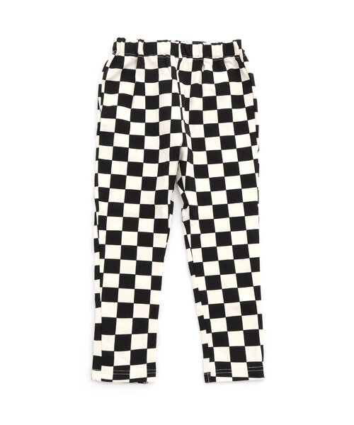 プリーツプリーズ　柄パンツ ISSEY MIYAKE プリーツプリーズ イッセイミヤケ PLEATS PLEASE