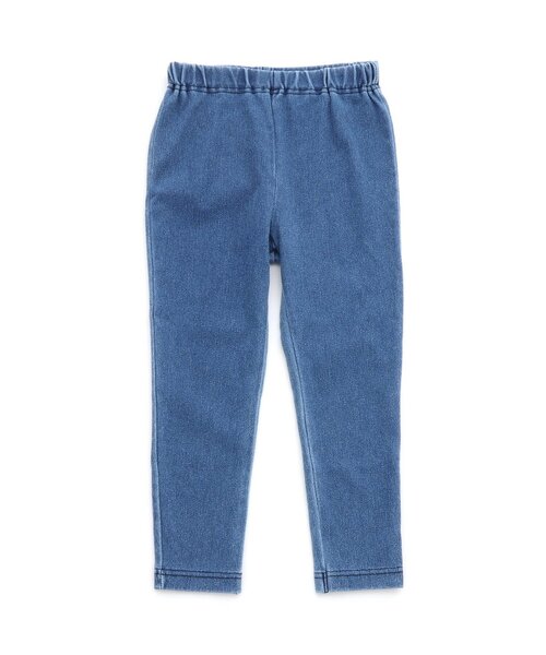 BREEZE(ブリーズ)の「DAISUKI総柄パンツ(その他パンツ・キッズ・グリーン/レッド/ネイビー/オレンジ/ロイヤルブルー/ストライプ/イエロー/ブルー/グレー/オフホワイト/ブラック/パープル/ブラウン/アイボリー・90/100/110/70/80/120/130)」の8枚目の写真