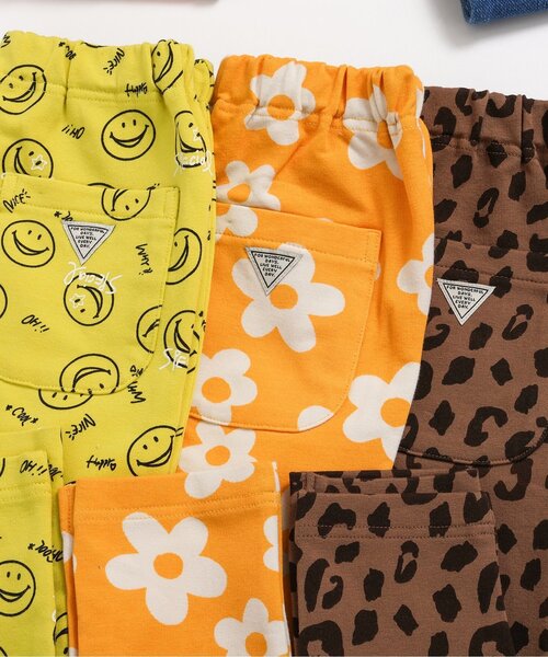 DAISUKI総柄パンツ（その他パンツ）｜BREEZE（ブリーズ）の